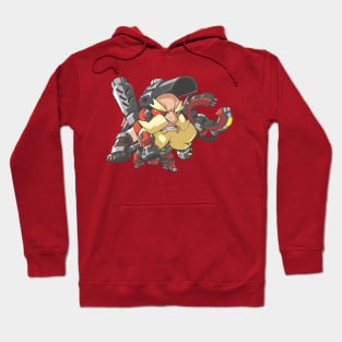 Torbjørn Overwatch cute spray Hoodie